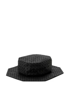 ISSEY MIYAKE Hat Matte Black Clearance