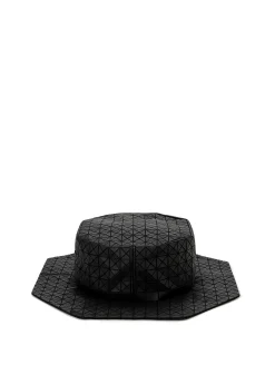 ISSEY MIYAKE Hat Matte Black Clearance