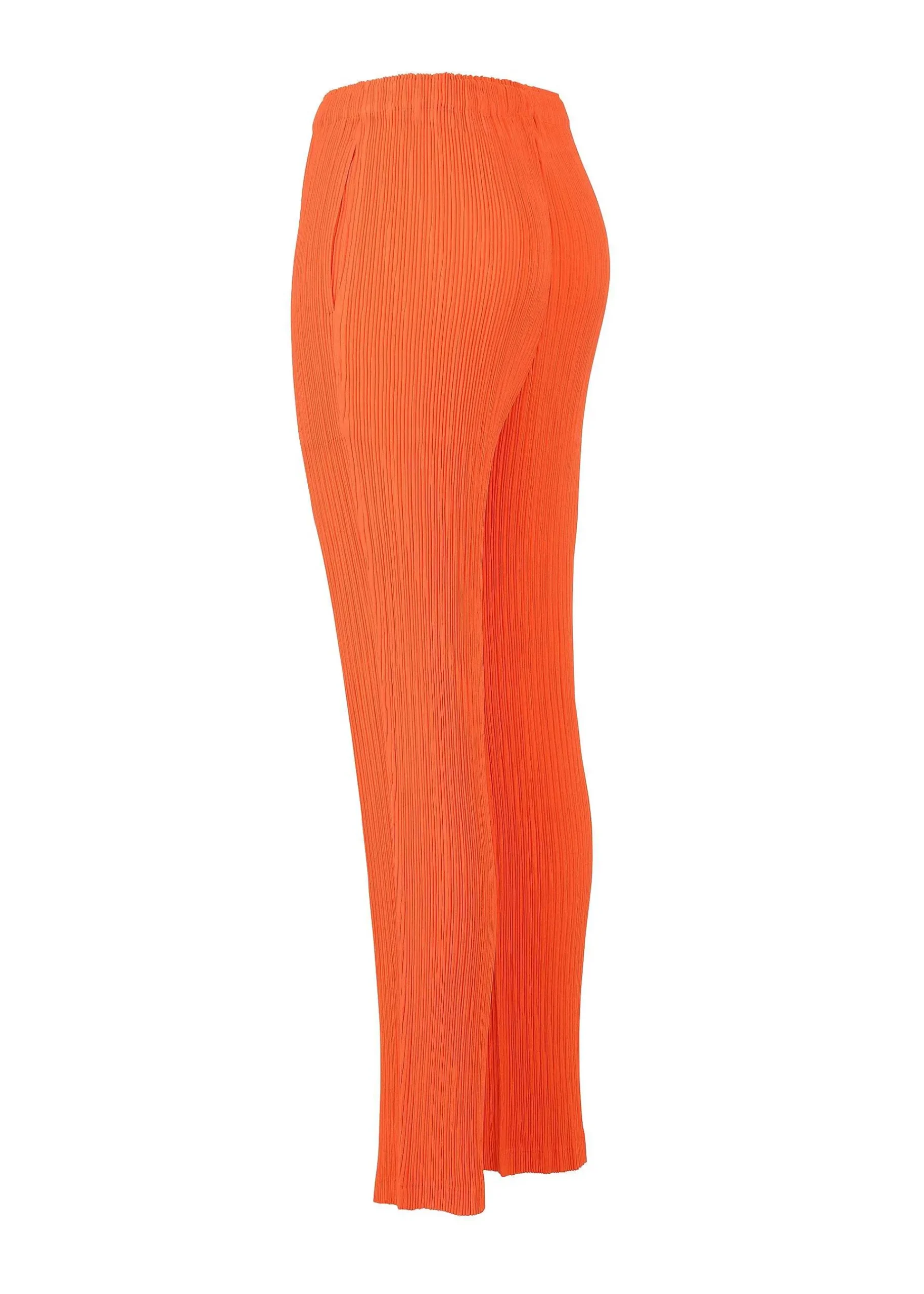 ISSEY MIYAKE Hatching Bottoms Flash Sale