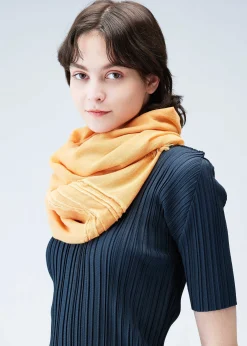 ISSEY MIYAKE Herbal Tea Scarf Best Sale
