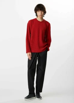 ISSEY MIYAKE High Twist Wool Cheap