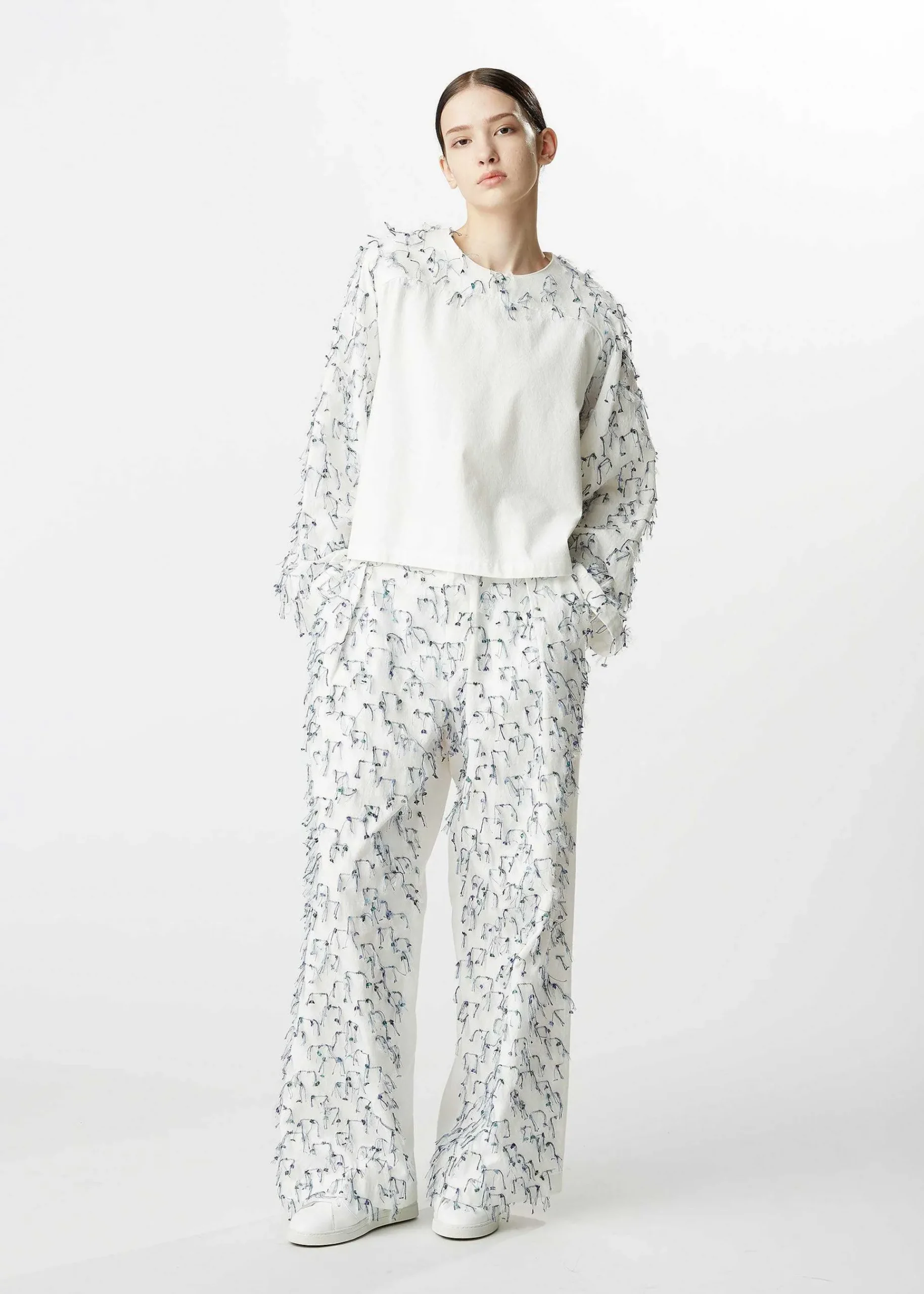 ISSEY MIYAKE Hopping Cotton Shop