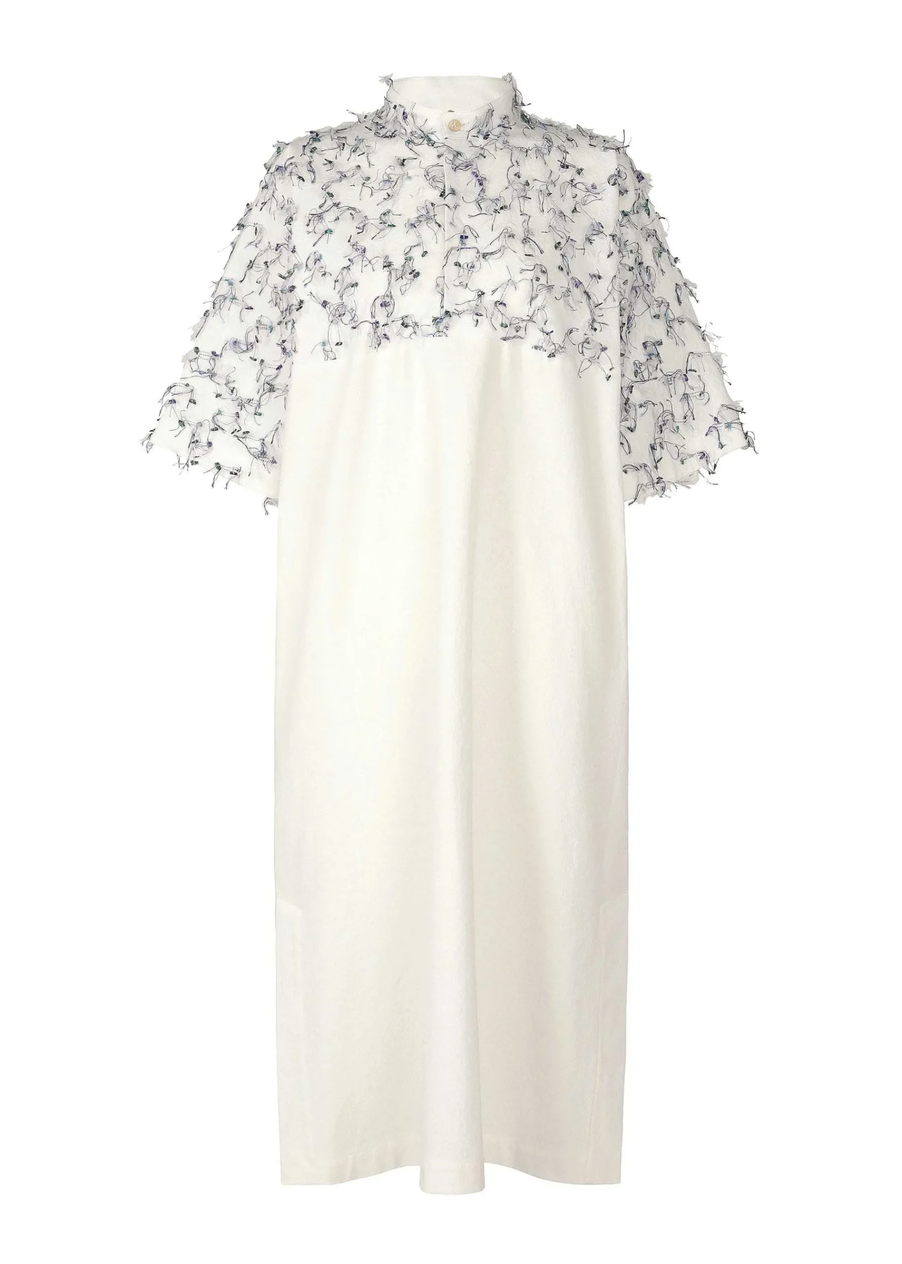 ISSEY MIYAKE Hopping Cotton Clearance