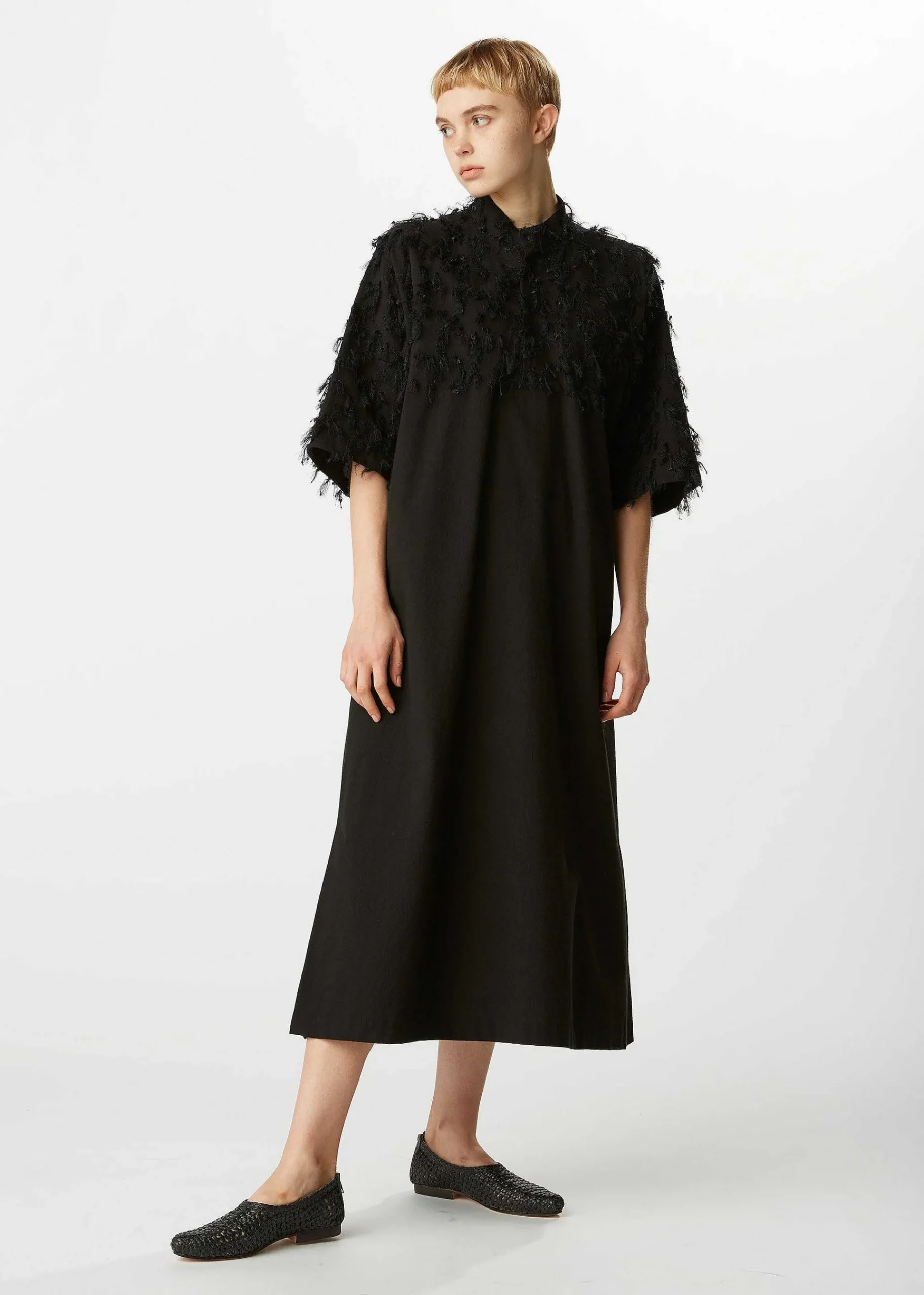 ISSEY MIYAKE Hopping Cotton Clearance