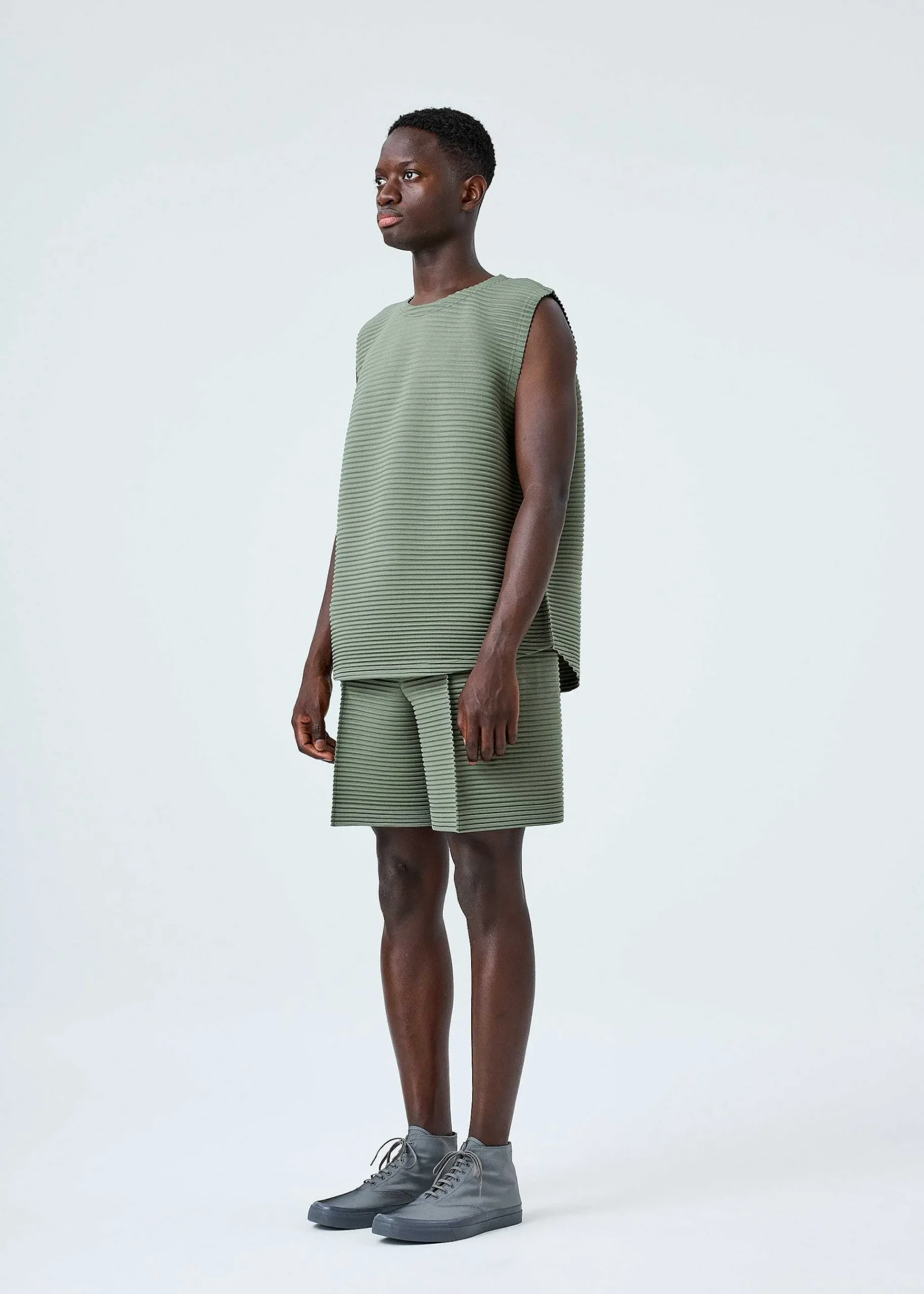 ISSEY MIYAKE Horizon Pleats 2 Cheap