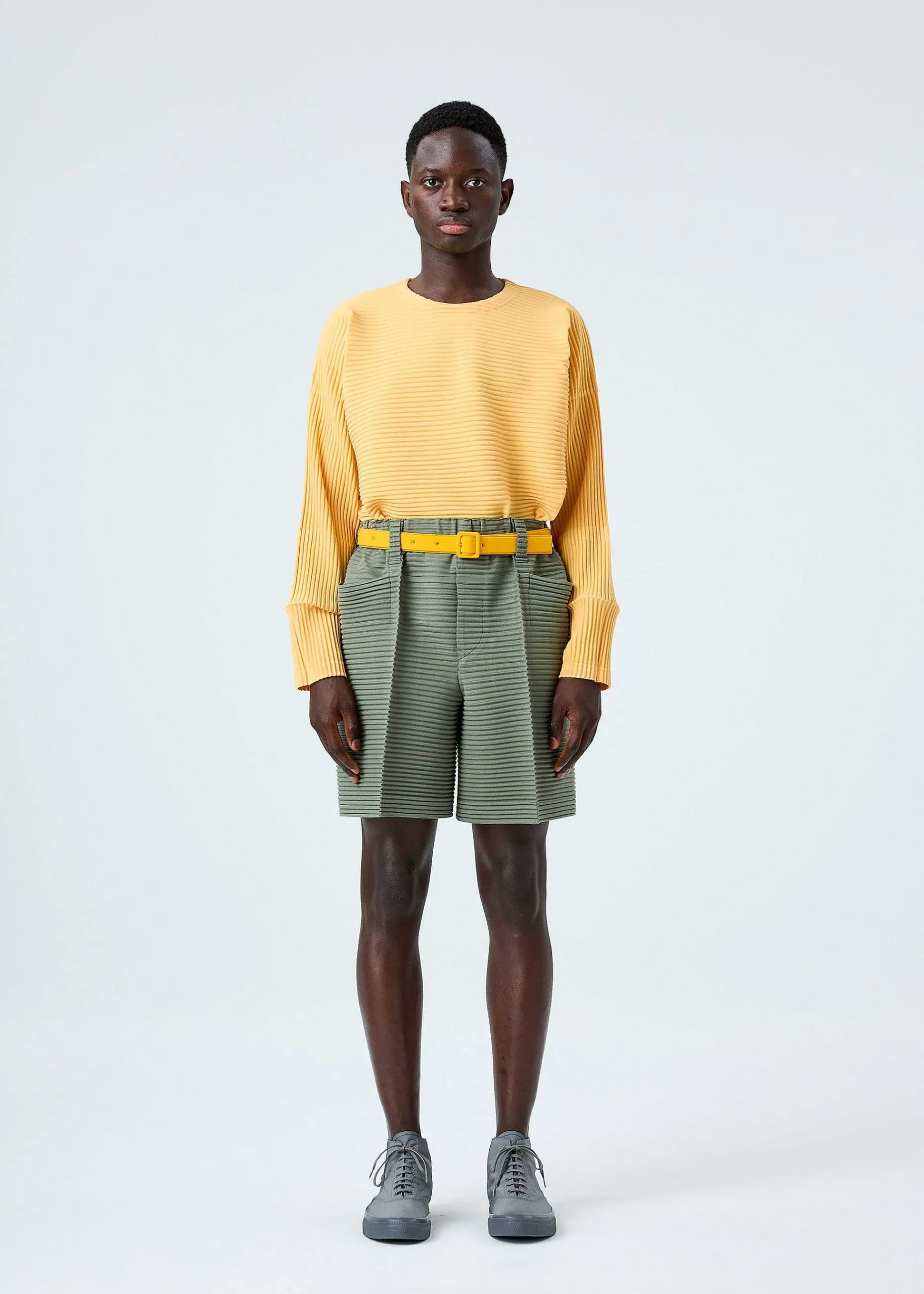 ISSEY MIYAKE Horizon Pleats 2 Sale