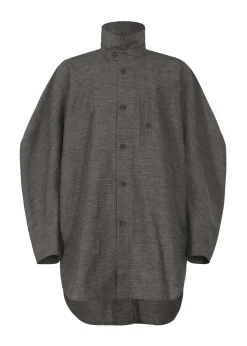 ISSEY MIYAKE Hybrid Shirt Fashion
