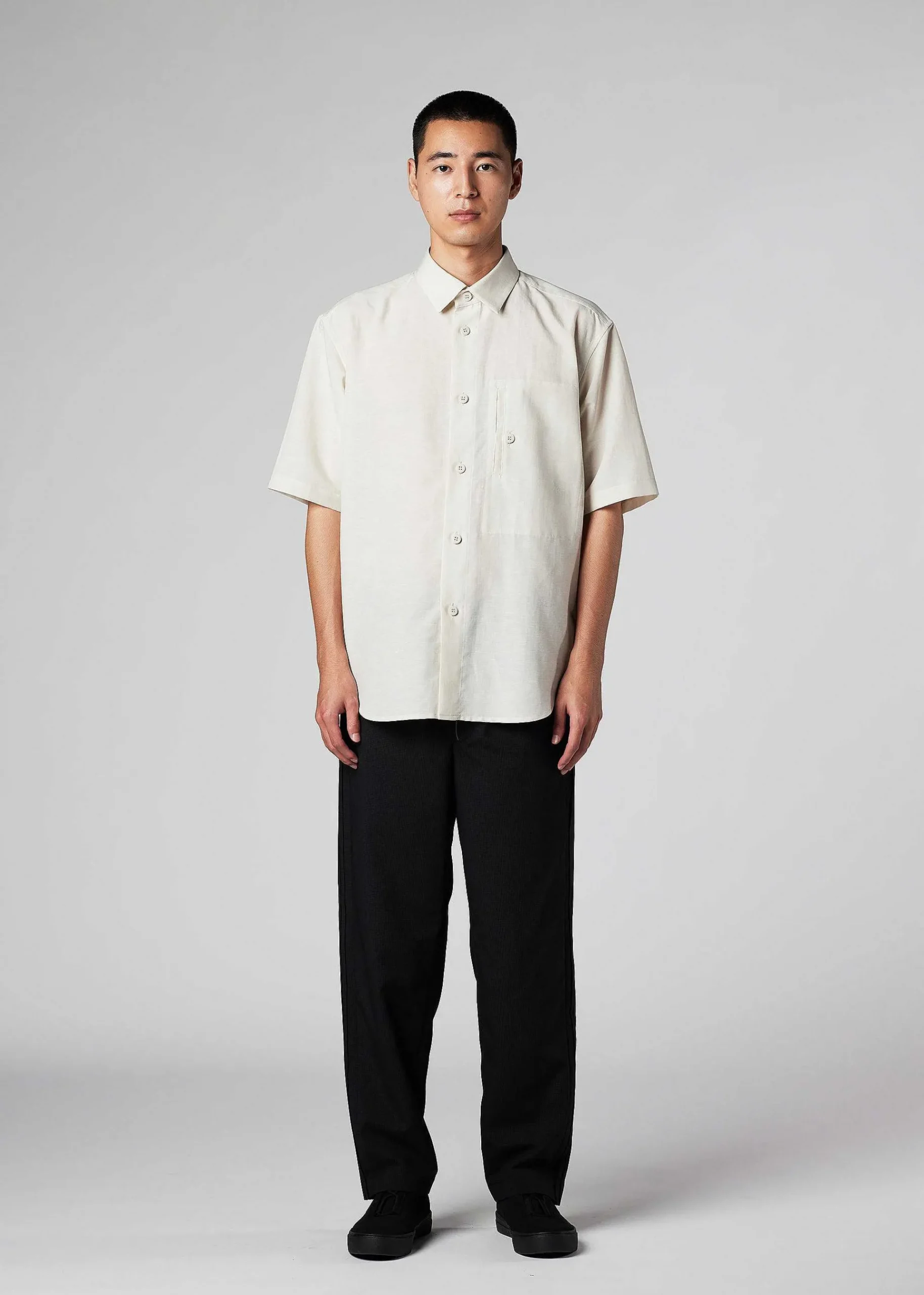 ISSEY MIYAKE Hybrid Shirt Store
