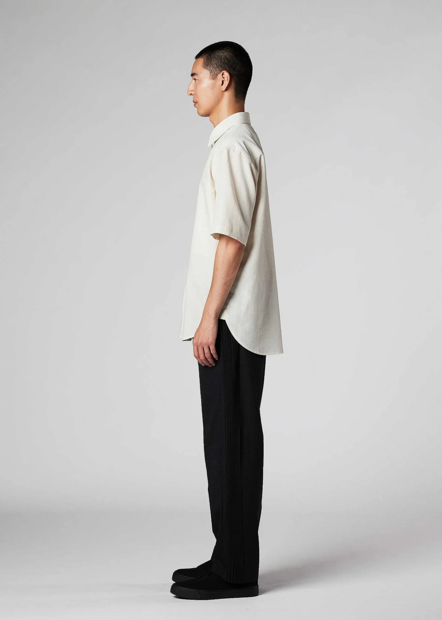 ISSEY MIYAKE Hybrid Shirt Store