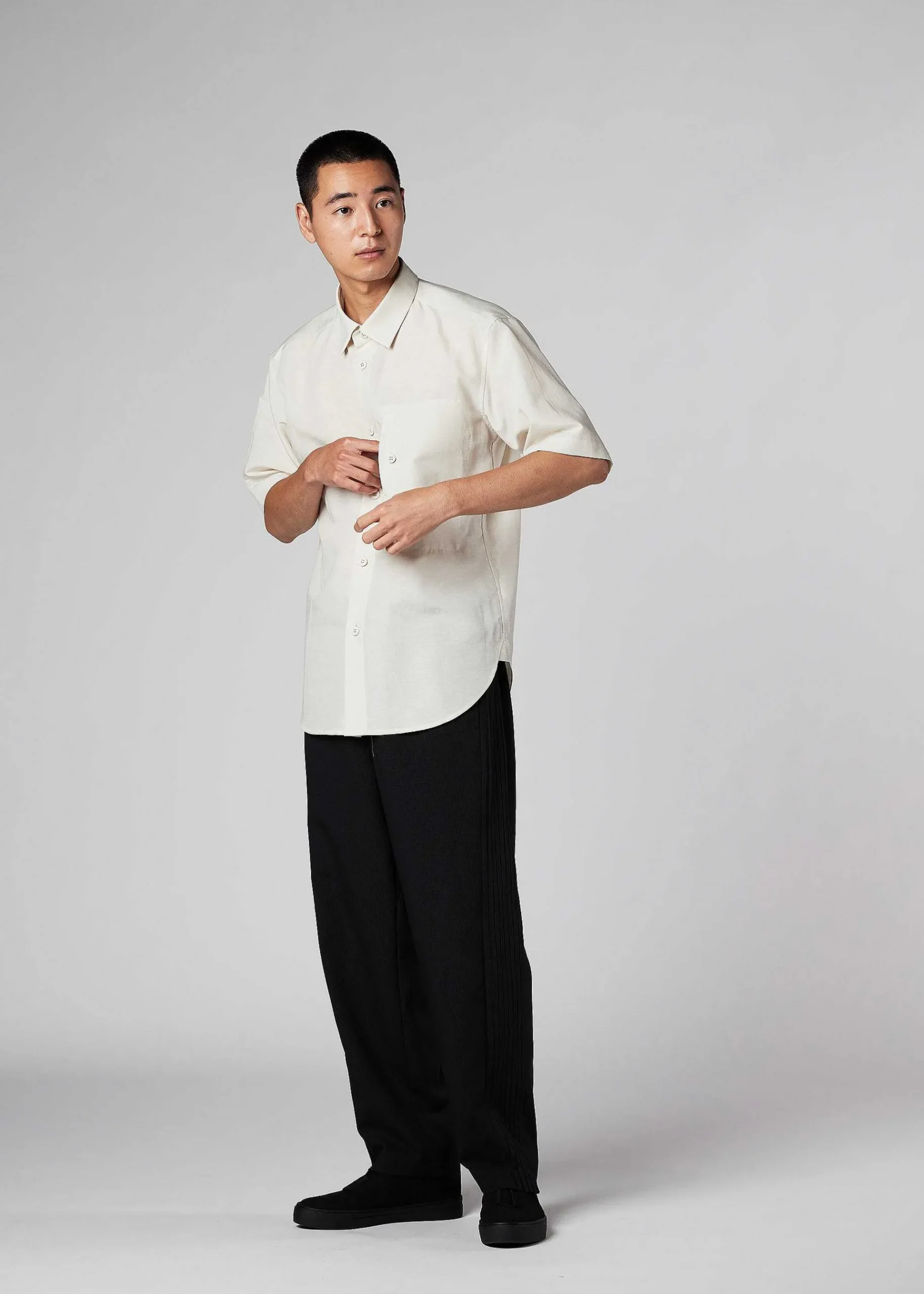 ISSEY MIYAKE Hybrid Shirt Store