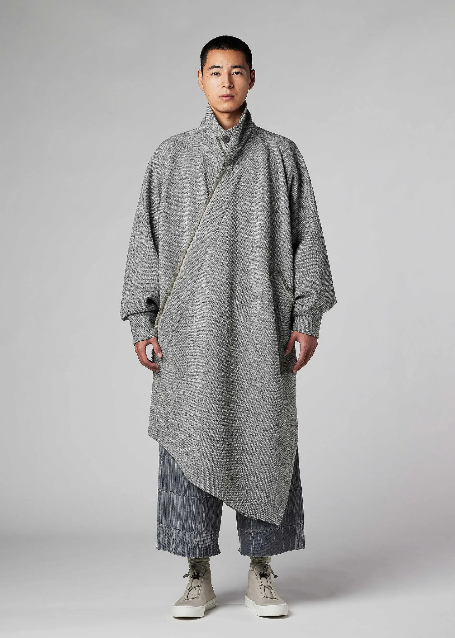 ISSEY MIYAKE Inside Out Clearance