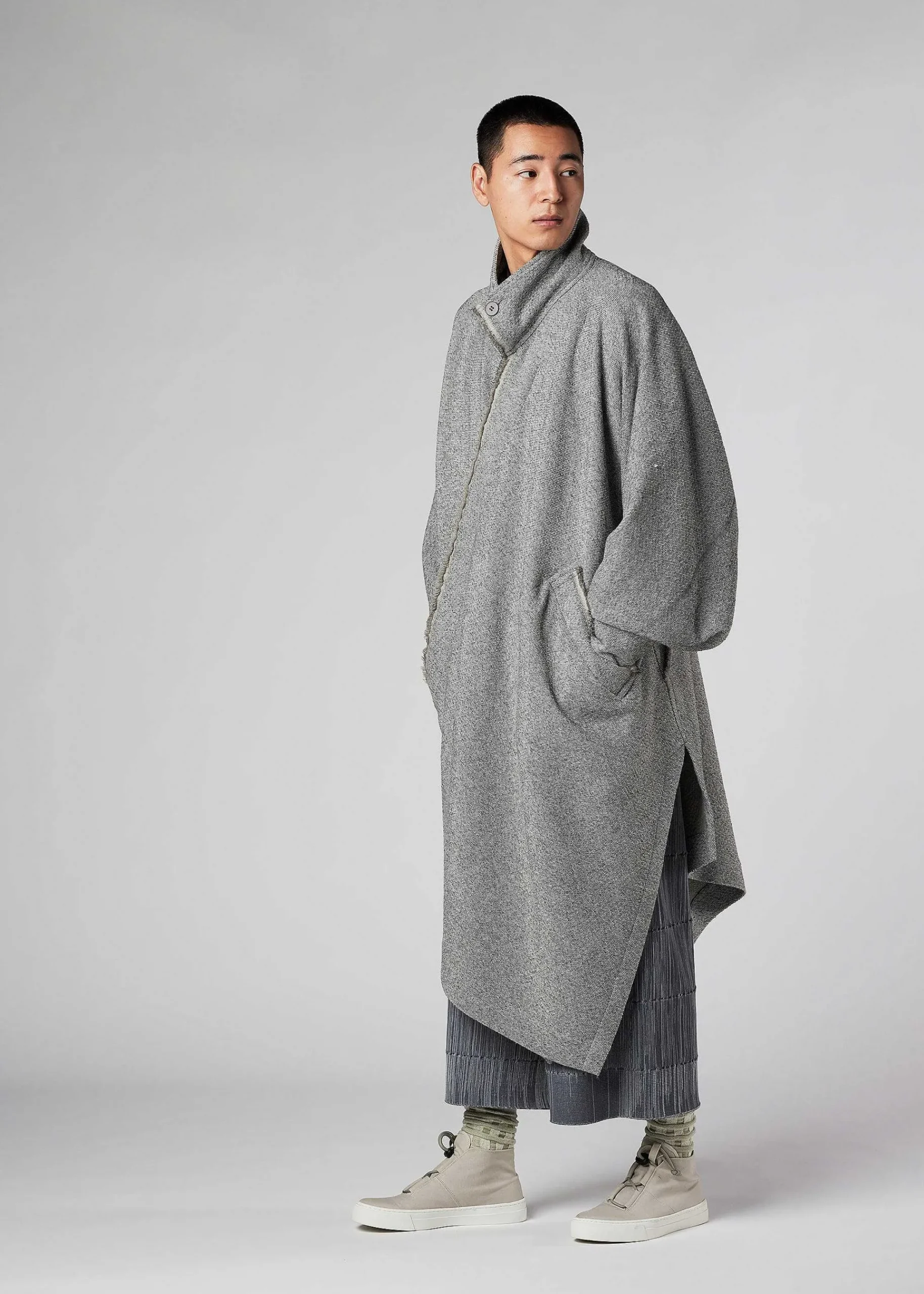 ISSEY MIYAKE Inside Out Clearance