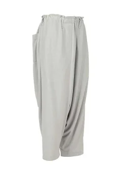 ISSEY MIYAKE Jersey Bottoms Basic New