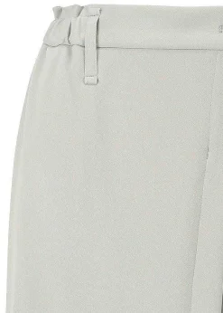 ISSEY MIYAKE Jersey Bottoms Basic Flash Sale