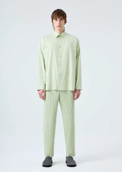 ISSEY MIYAKE Jersey Shirt Discount