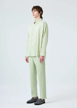 ISSEY MIYAKE Jersey Shirt Discount