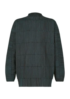 ISSEY MIYAKE Kasuri Knit Hot