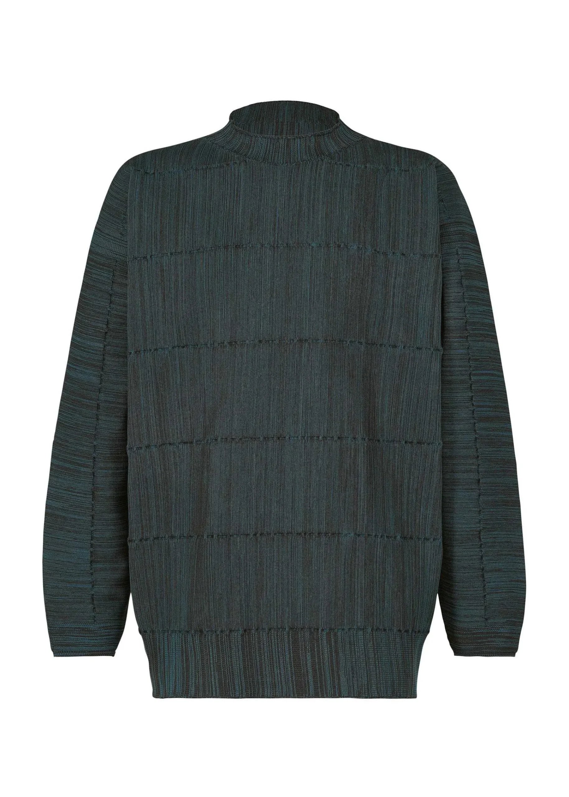 ISSEY MIYAKE Kasuri Knit Hot