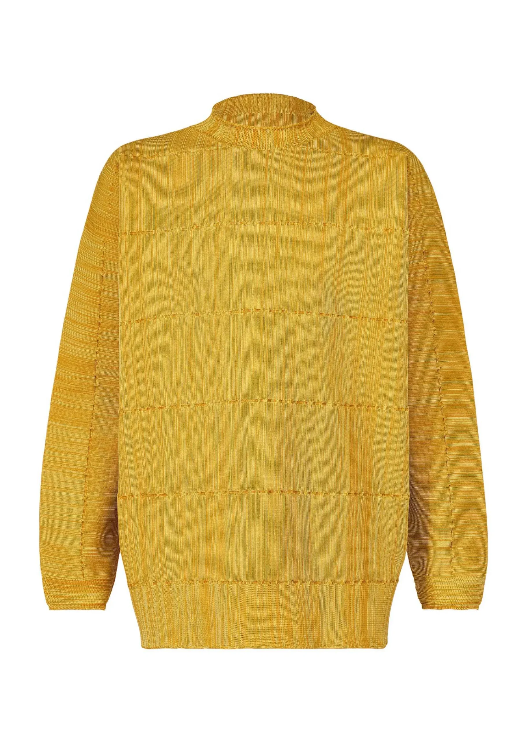 ISSEY MIYAKE Kasuri Knit Hot