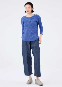 ISSEY MIYAKE Knit Like Cloth Outlet