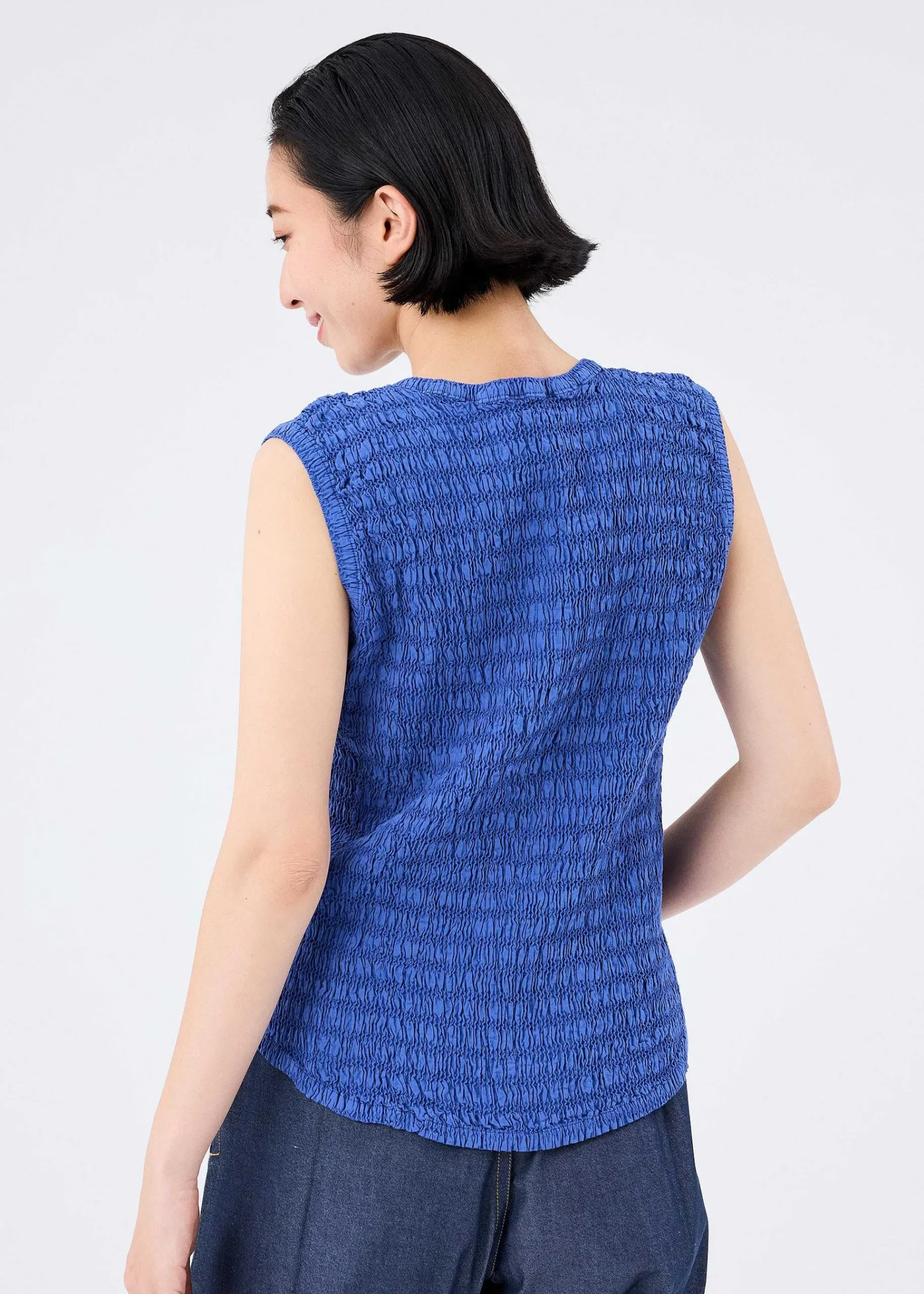 ISSEY MIYAKE Knit Like Cloth Best Sale