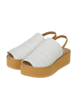 ISSEY MIYAKE Knit Pleats Sandals Best