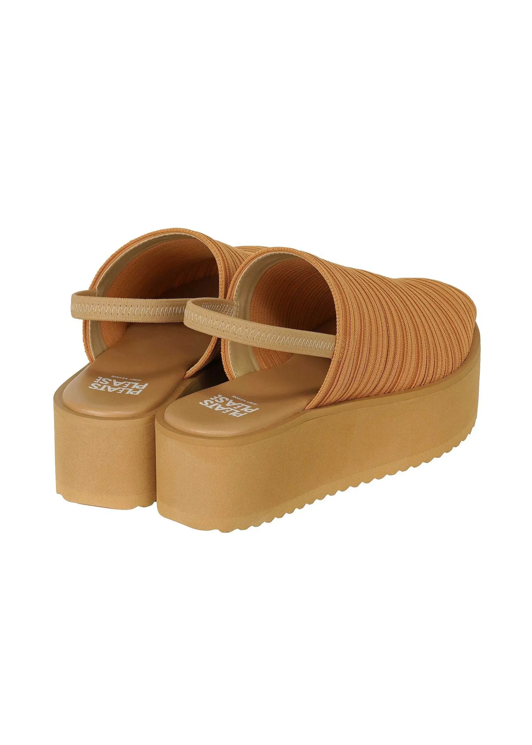 ISSEY MIYAKE Knit Pleats Sandals Best