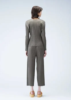 ISSEY MIYAKE Knit Pleats Sandals Best