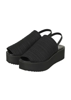 ISSEY MIYAKE Knit Pleats Sandals Best
