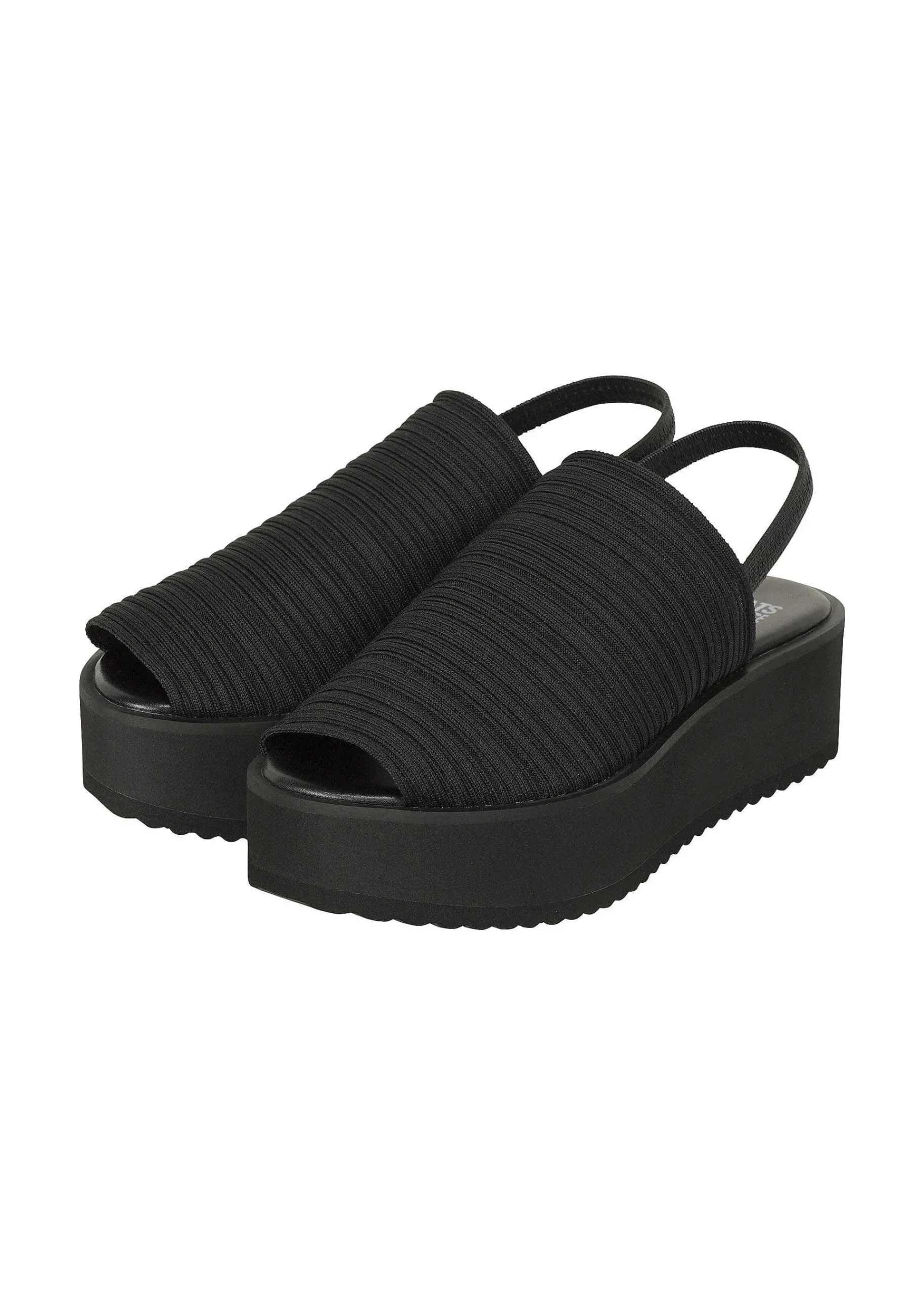 ISSEY MIYAKE Knit Pleats Sandals Best