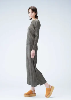 ISSEY MIYAKE Knit Pleats Sandals Best