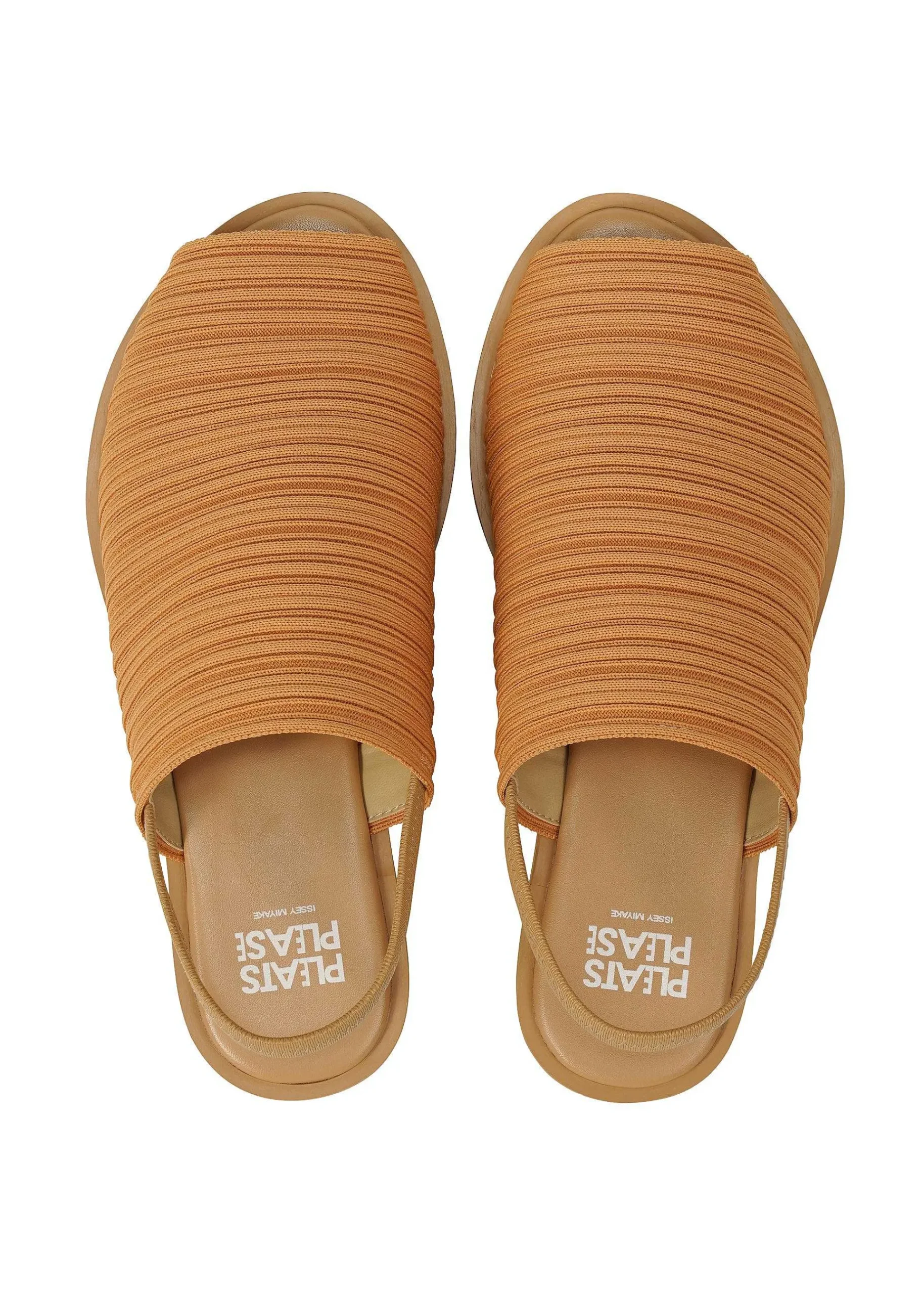 ISSEY MIYAKE Knit Pleats Sandals Best