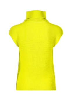 ISSEY MIYAKE Knit Stretch Pleats 1 Cheap