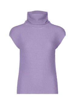 ISSEY MIYAKE Knit Stretch Pleats 1 Cheap