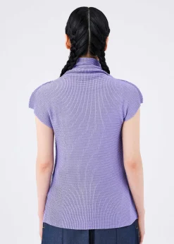 ISSEY MIYAKE Knit Stretch Pleats 1 Cheap