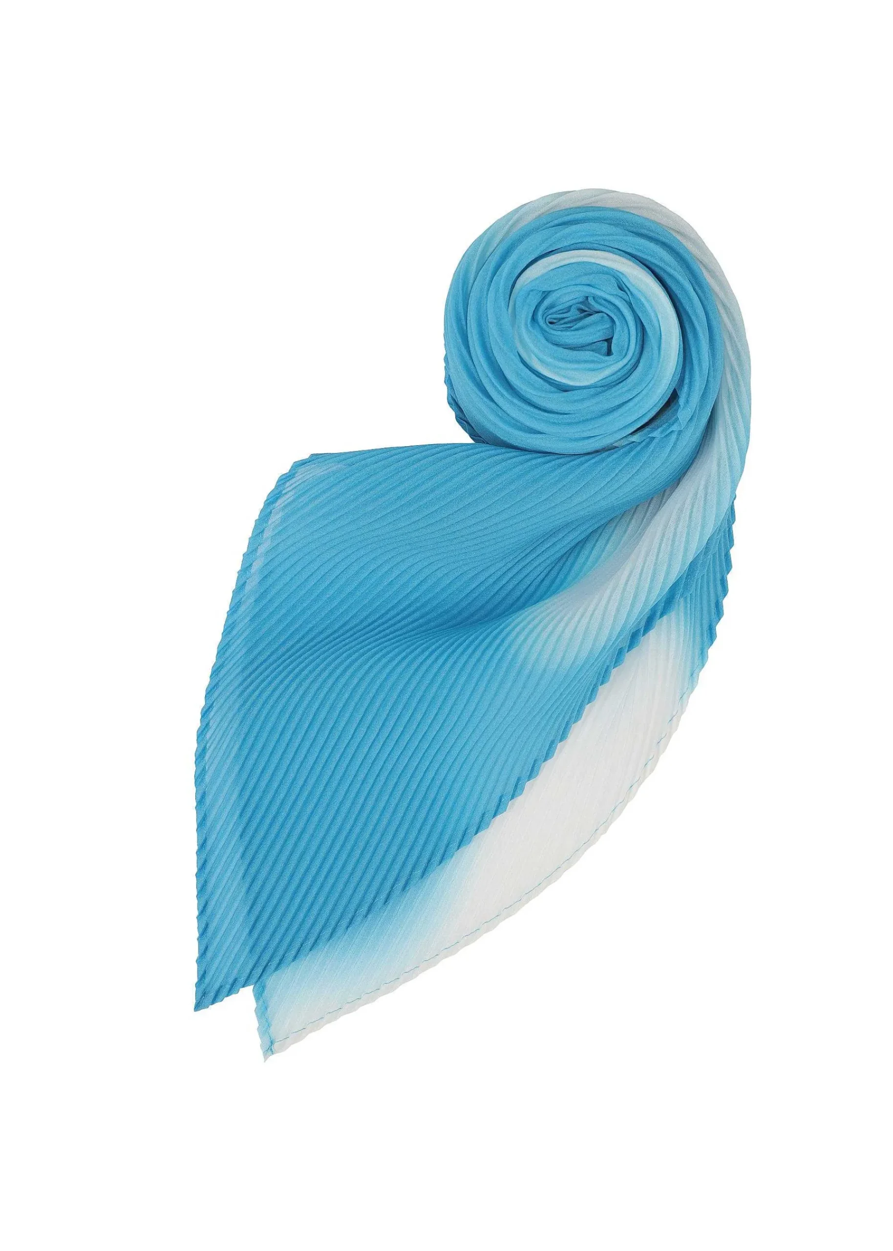ISSEY MIYAKE Kumo Pleats Stole Flash Sale