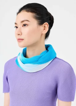 ISSEY MIYAKE Kumo Pleats Stole Flash Sale