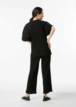 ISSEY MIYAKE Kyo Chijimi Basic Outlet