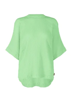 ISSEY MIYAKE Kyo Chijimi Comb Stitch New