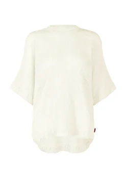 ISSEY MIYAKE Kyo Chijimi Comb Stitch New