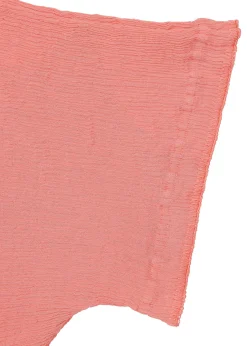 ISSEY MIYAKE Kyo Chijimi Comb Stitch New