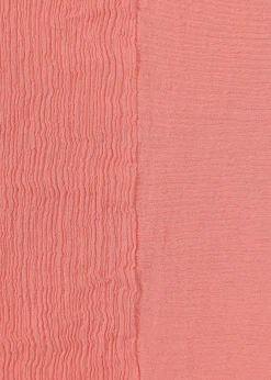 ISSEY MIYAKE Kyo Chijimi Comb Stitch New