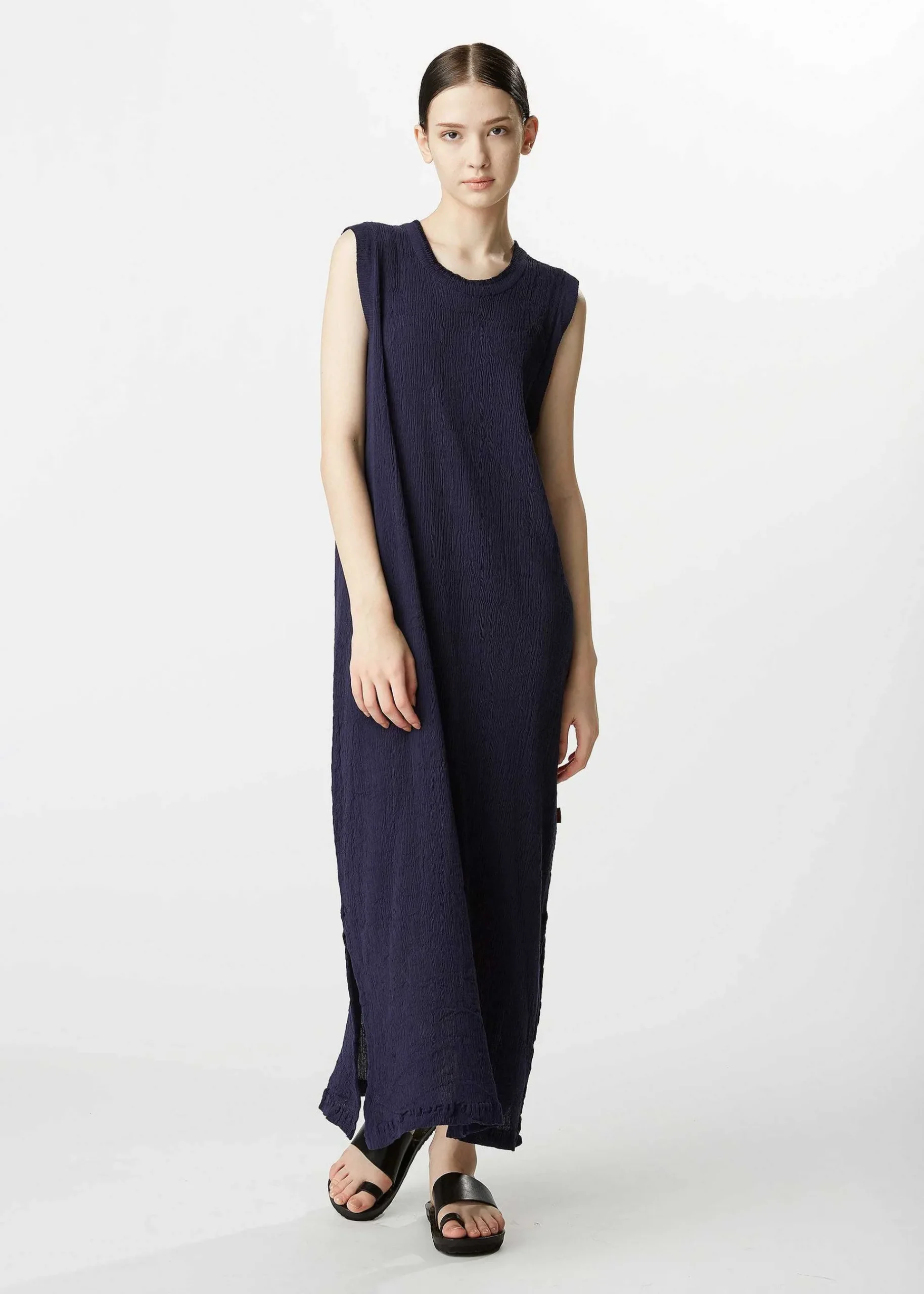 ISSEY MIYAKE Kyo Chijimi Comb Stitch Cheap