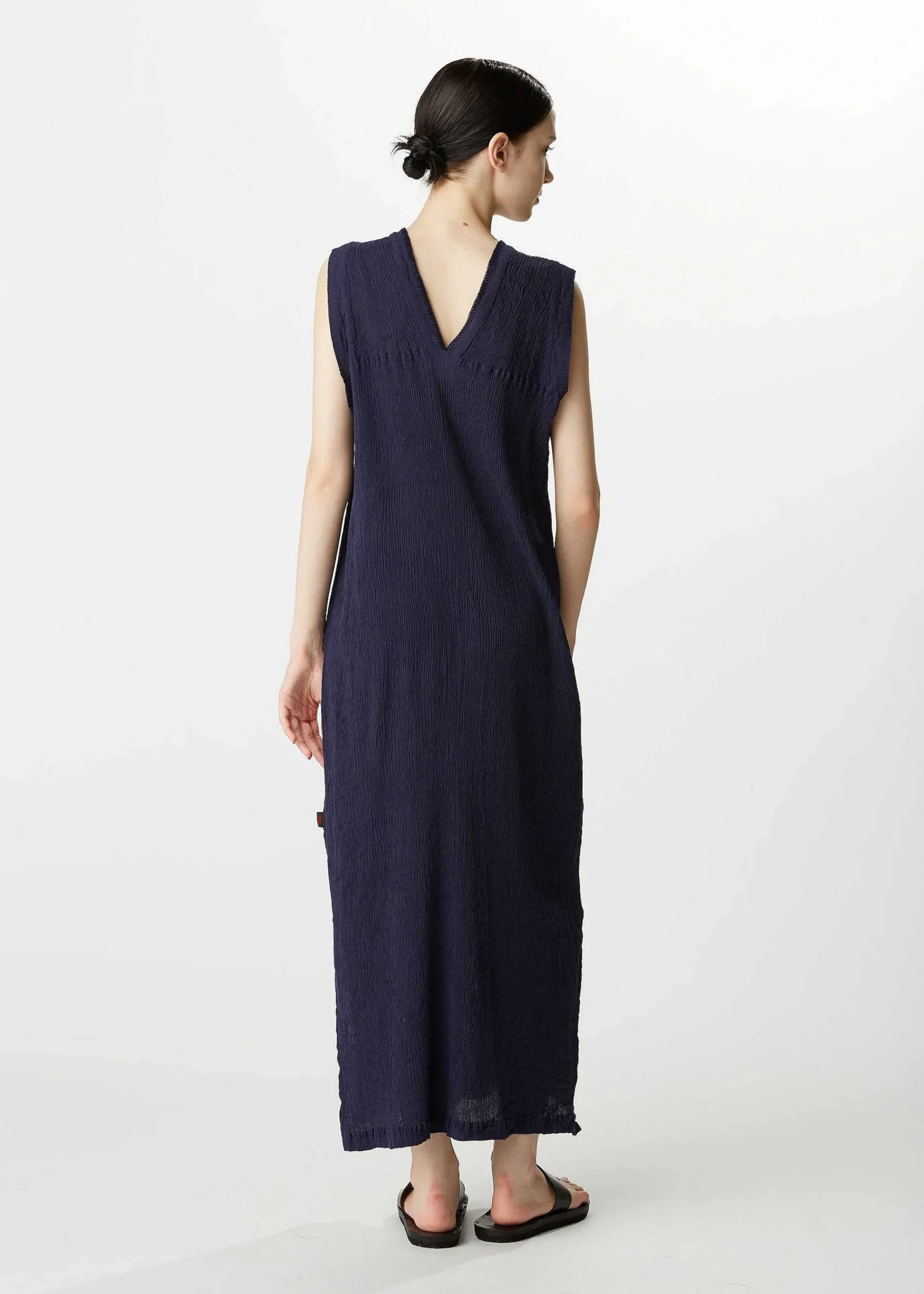 ISSEY MIYAKE Kyo Chijimi Comb Stitch Cheap