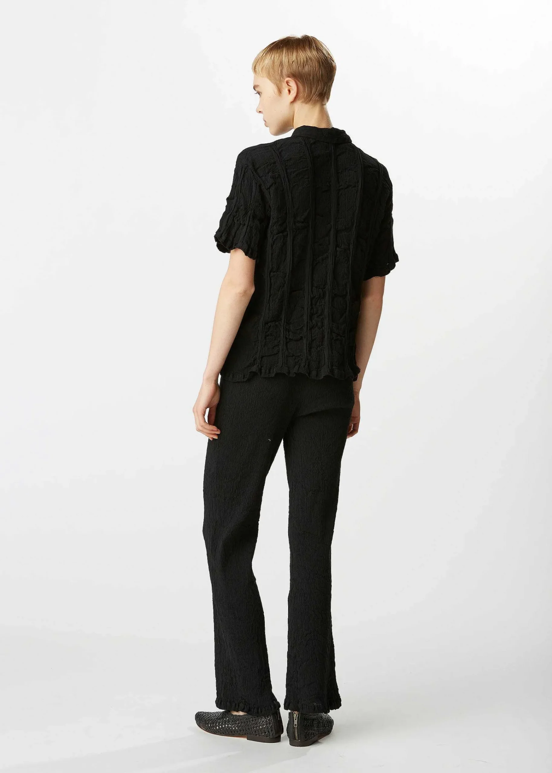 ISSEY MIYAKE Kyo Chijimi February Discount