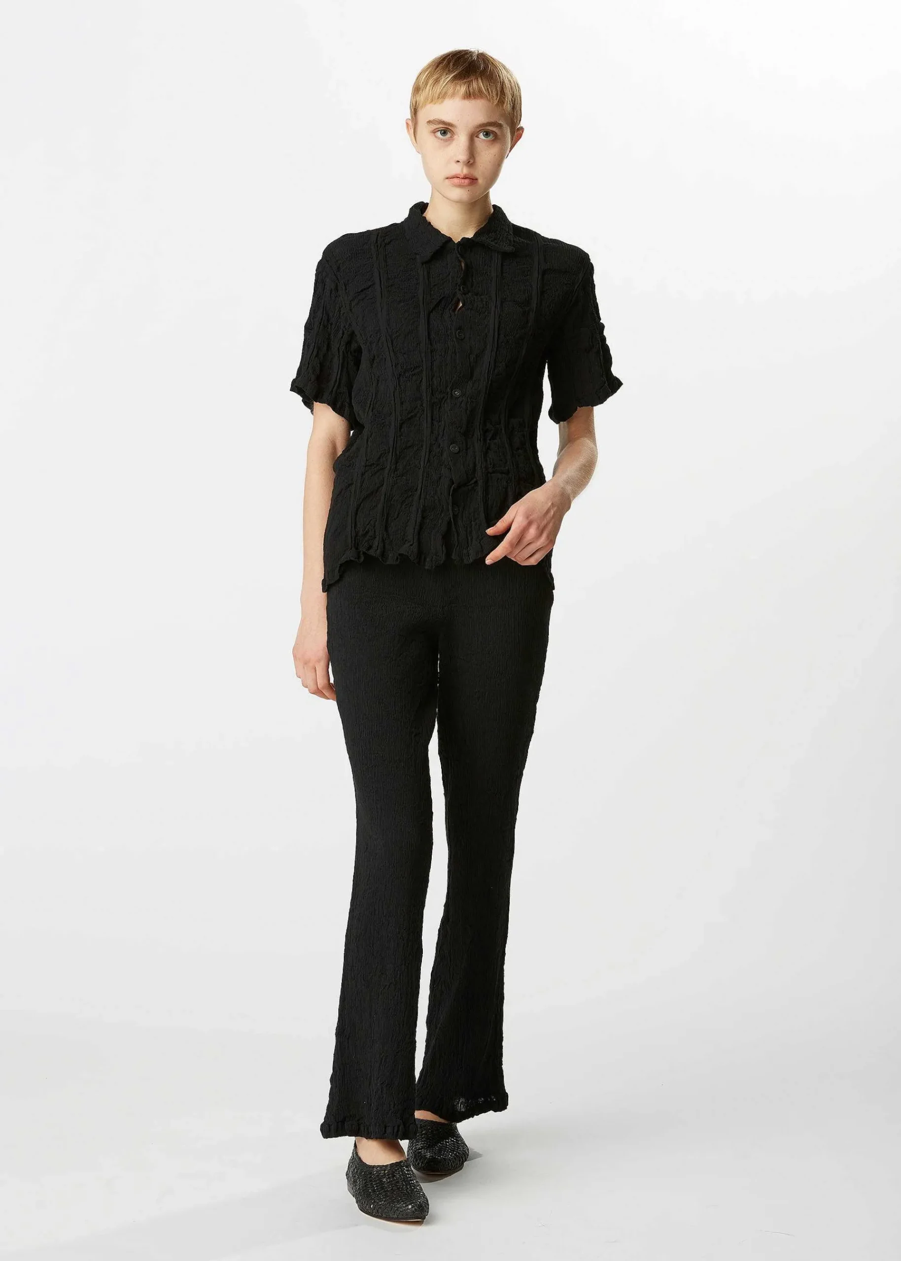 ISSEY MIYAKE Kyo Chijimi February Discount