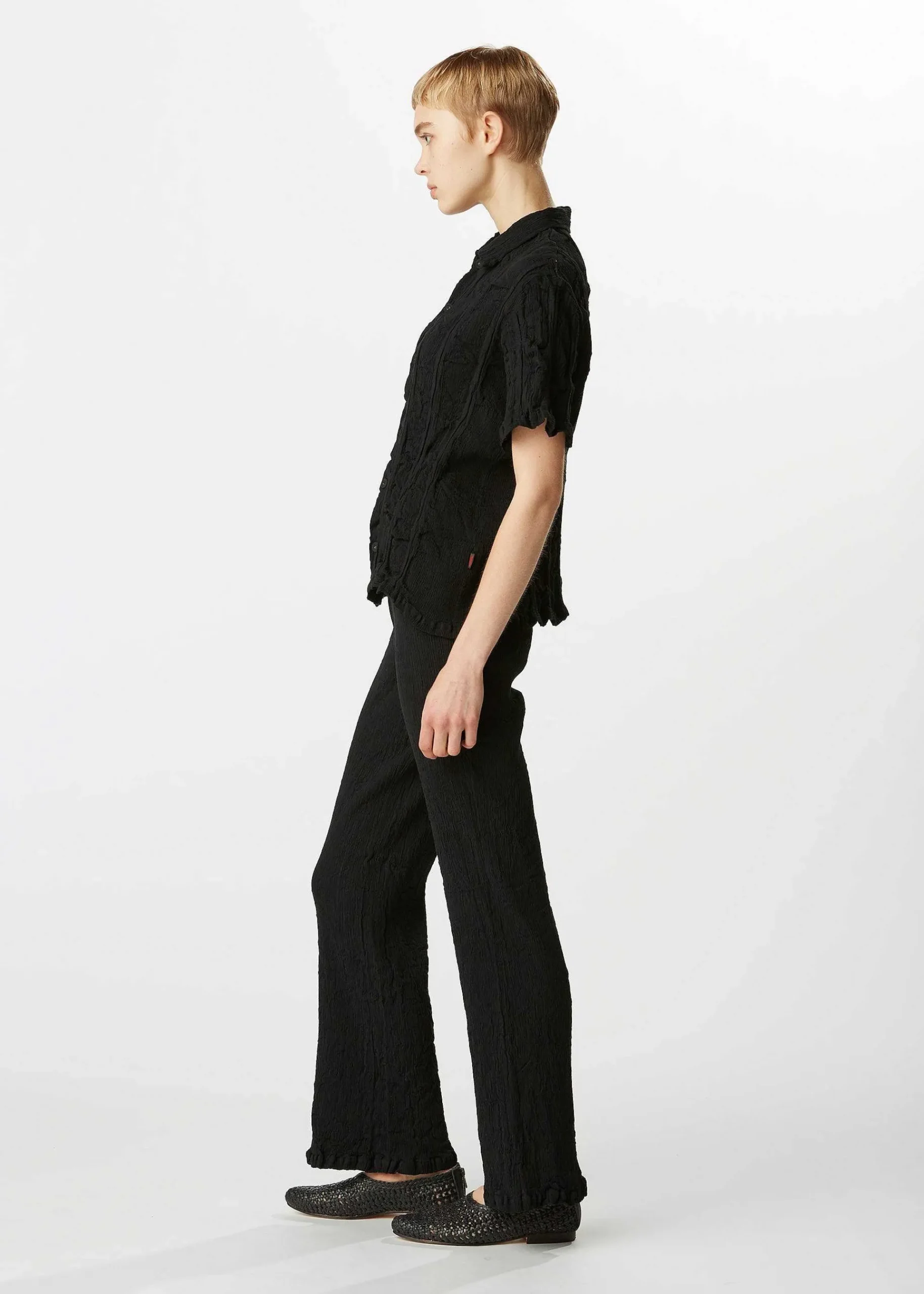 ISSEY MIYAKE Kyo Chijimi February Discount