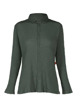 ISSEY MIYAKE Kyo Chijimi July Discount