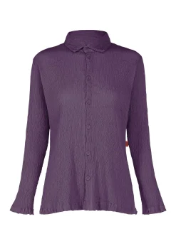 ISSEY MIYAKE Kyo Chijimi July Discount