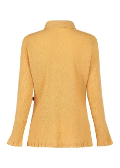 ISSEY MIYAKE Kyo Chijimi July Discount